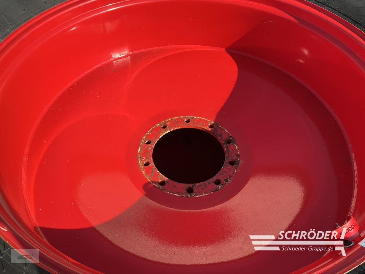 Zwillingsrad typu Fendt CEAT PFLEGERÄDER 480/70R34 | 520/85 R46, Gebrauchtmaschine v Lastrup (Obrázek 11)